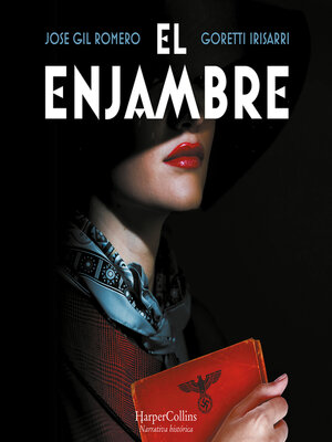cover image of El enjambre